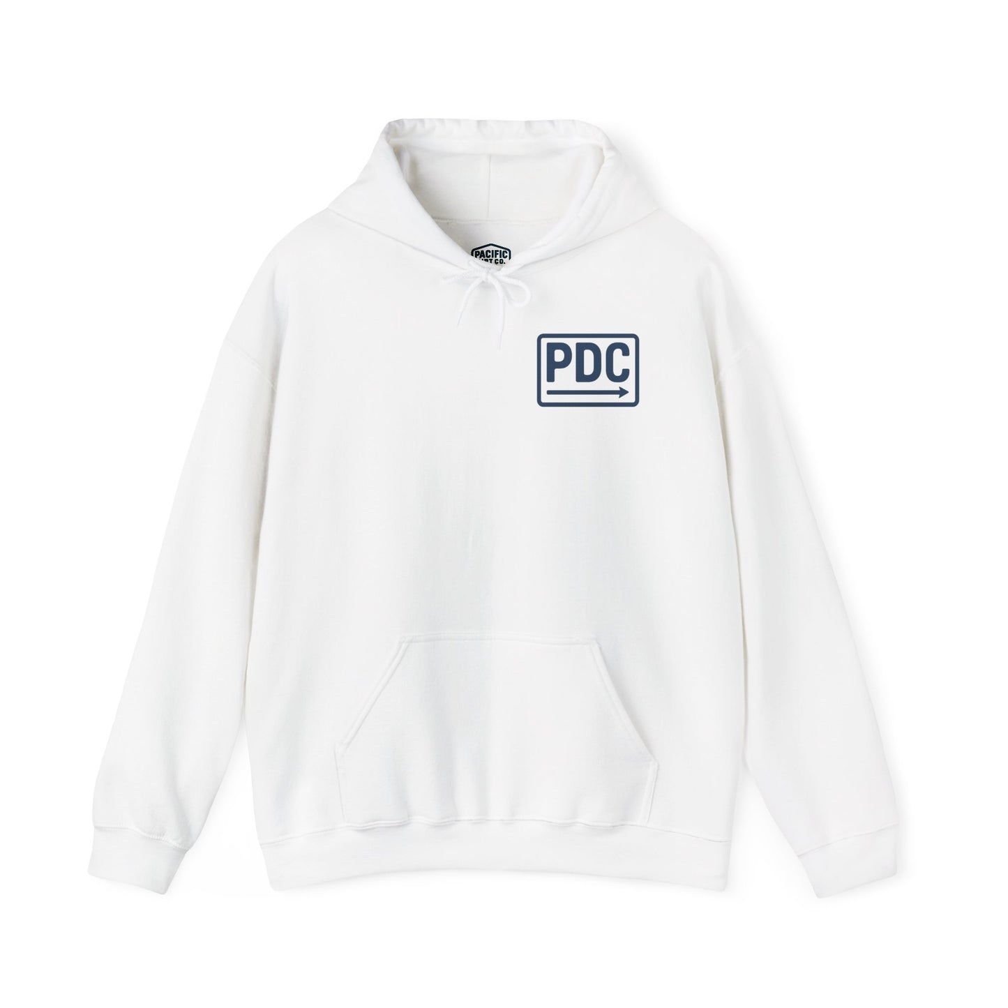 Pacific Dirt Co. Unisex Heavy Blend Hooded Sweatshirt