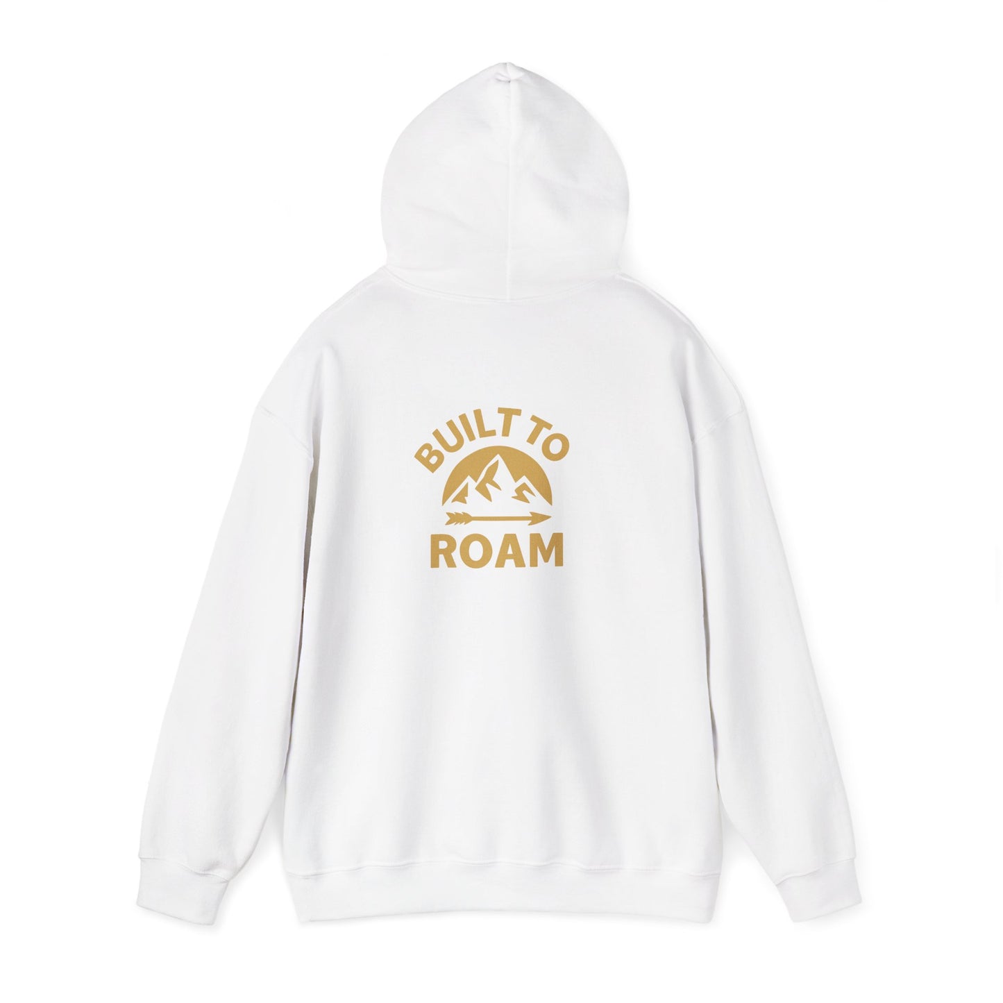 Built to Roam Unisex Hoodie