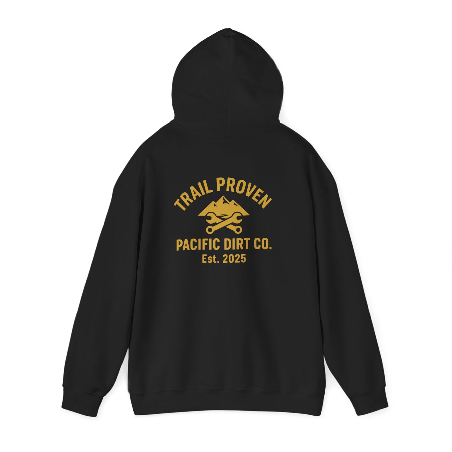 Trail Proven Heavy Blend Hoodie