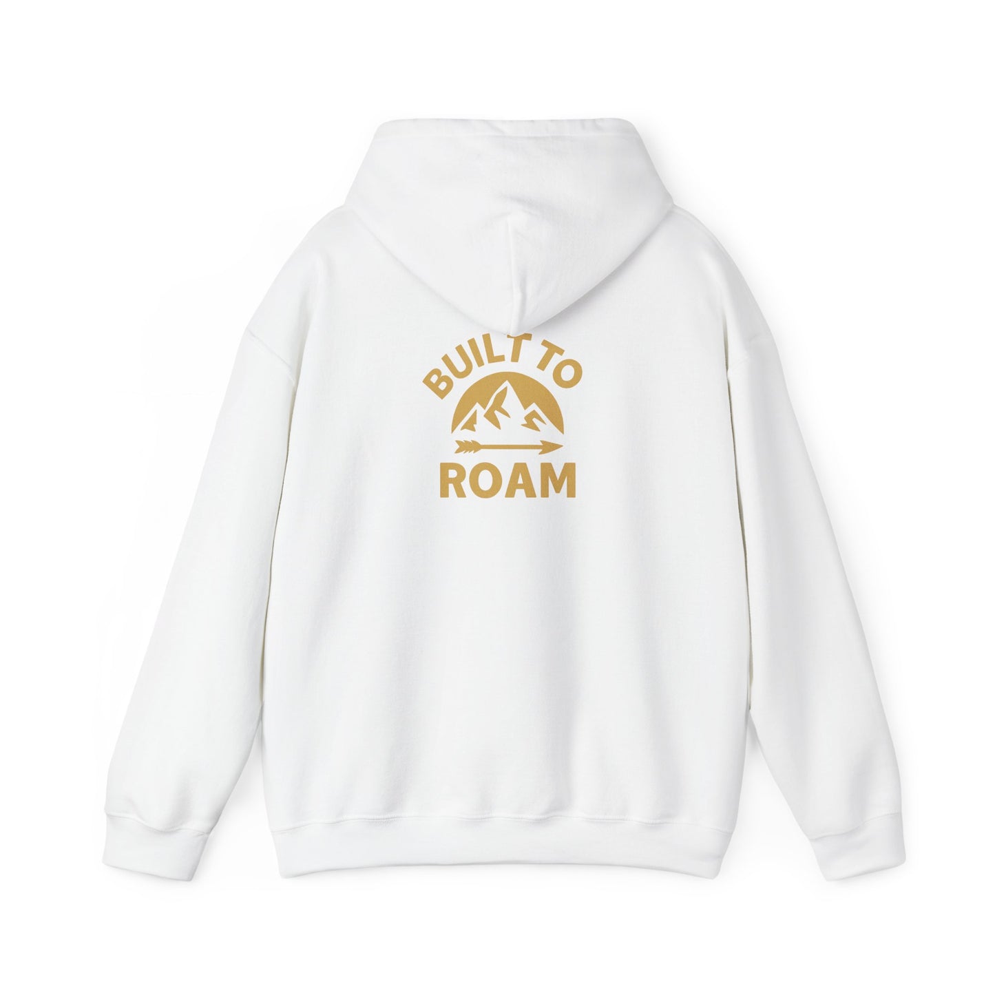 Built to Roam Unisex Hoodie