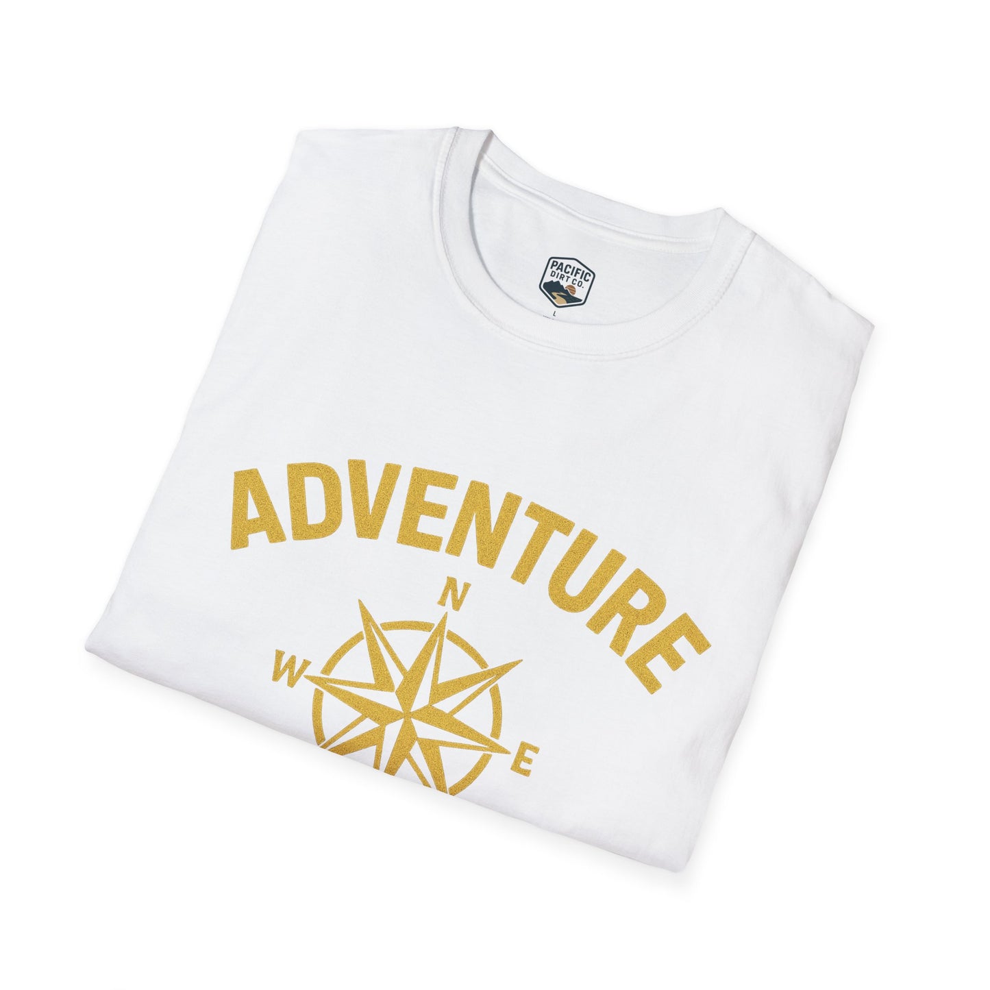 Adventure Compass Unisex T-Shirt