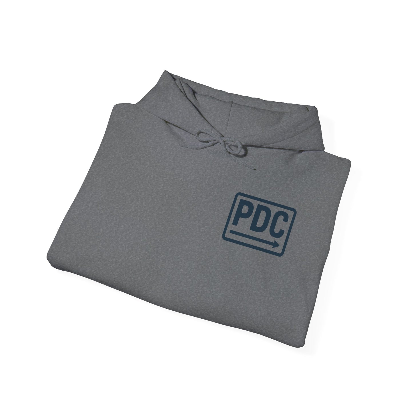 Pacific Dirt Co. Unisex Heavy Blend Hooded Sweatshirt