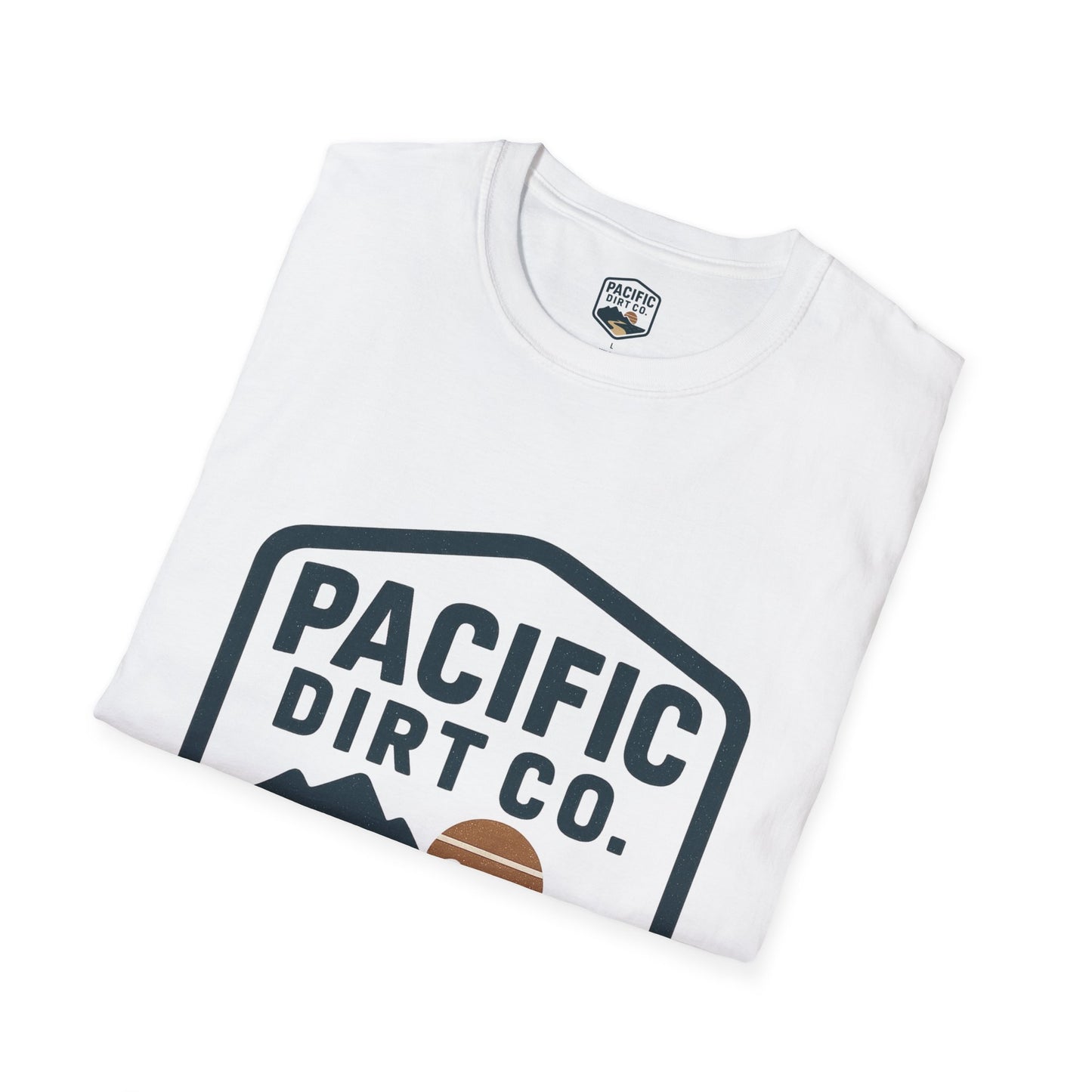 Pacific Dirt Co. Adventure T-Shirt