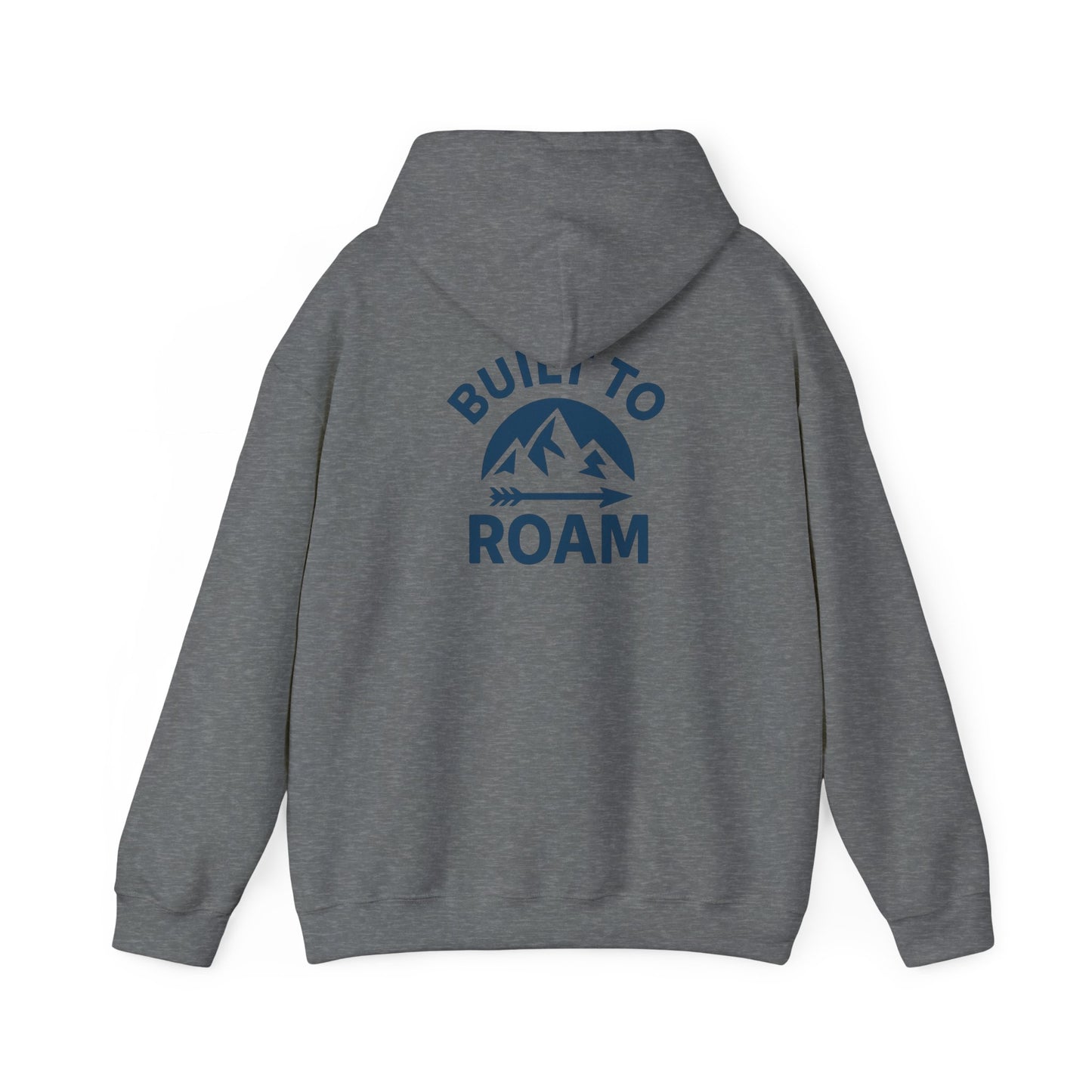 Built to Roam Unisex Hoodie