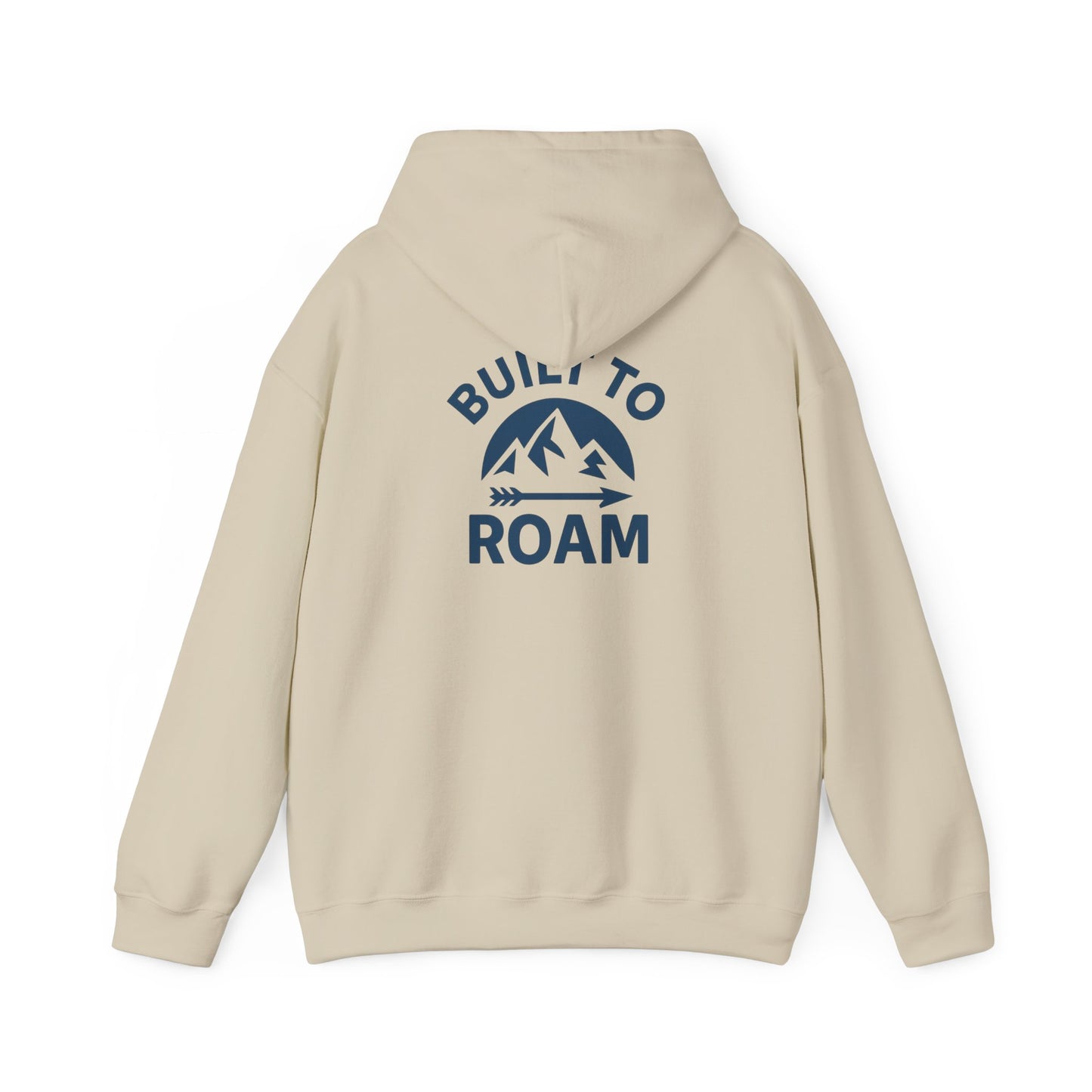 Built to Roam Unisex Hoodie