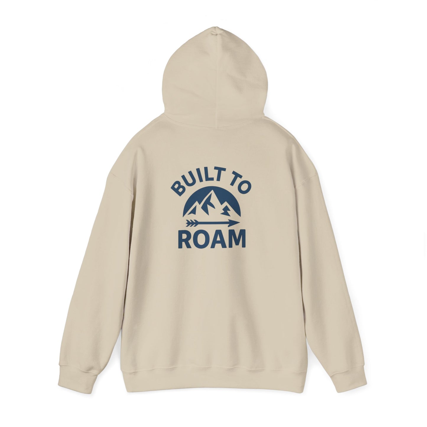 Built to Roam Unisex Hoodie
