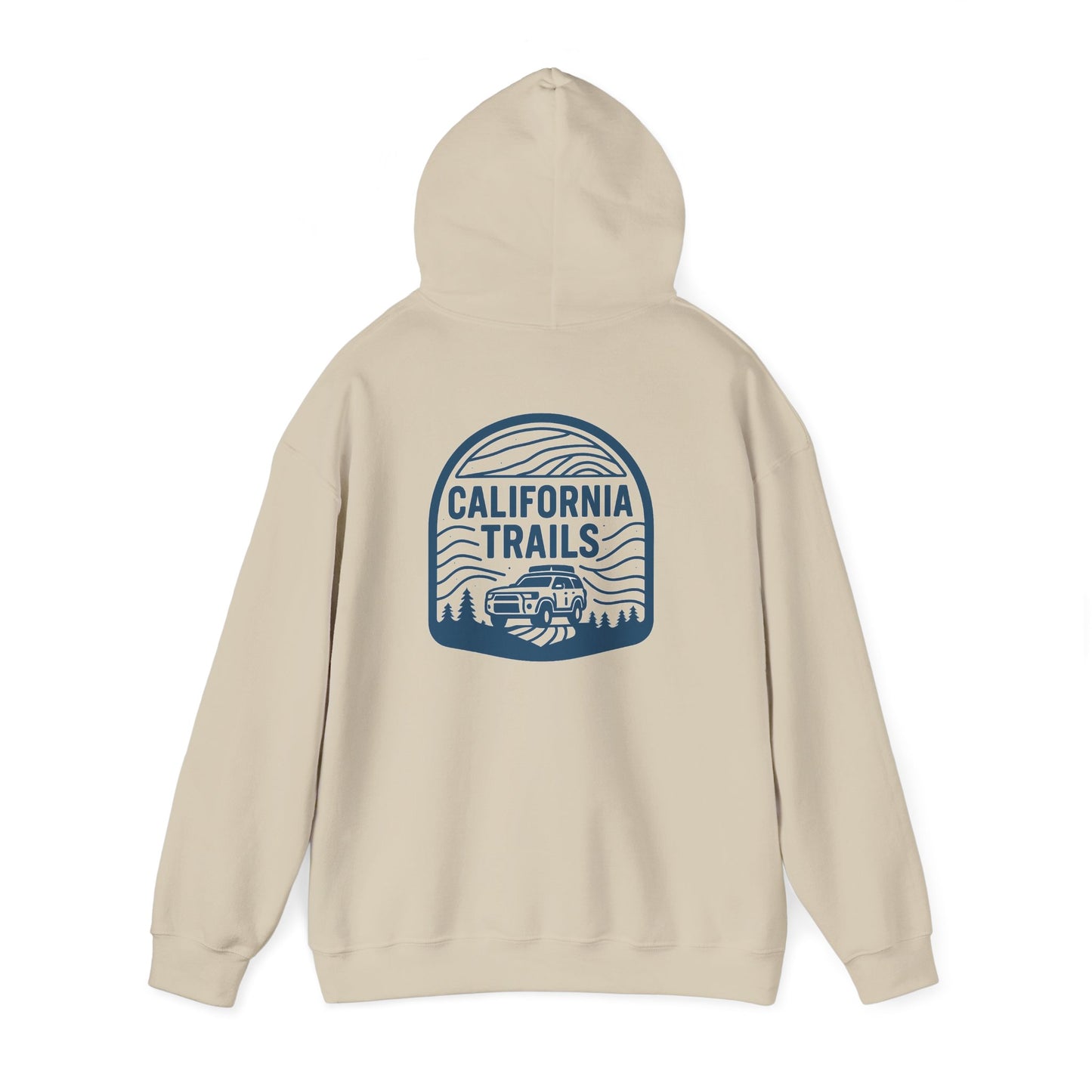 California Trails Unisex Heavy Blend™ Hoodie