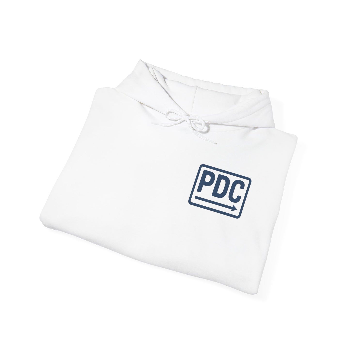 Pacific Dirt Co. Unisex Heavy Blend Hooded Sweatshirt
