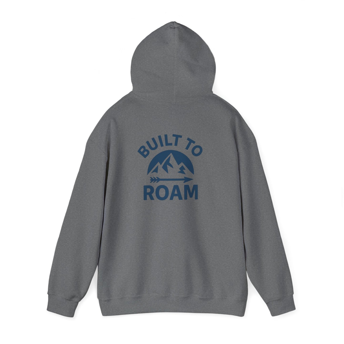 Built to Roam Unisex Hoodie