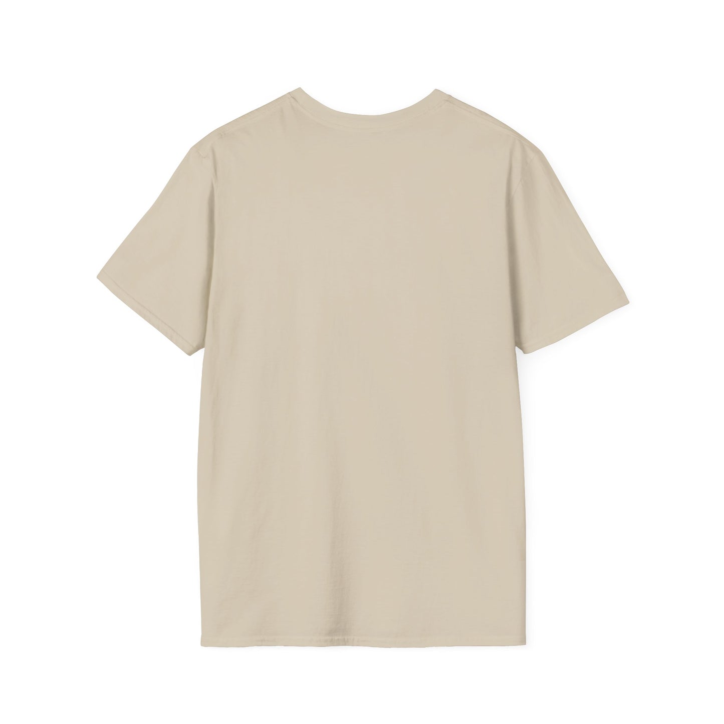 Built to Roam Unisex Softstyle T-Shirt