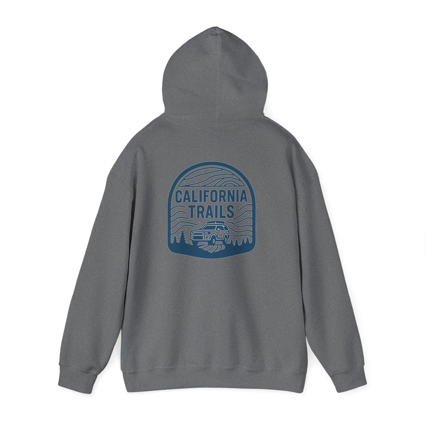 California Trails Unisex Heavy Blend™ Hoodie