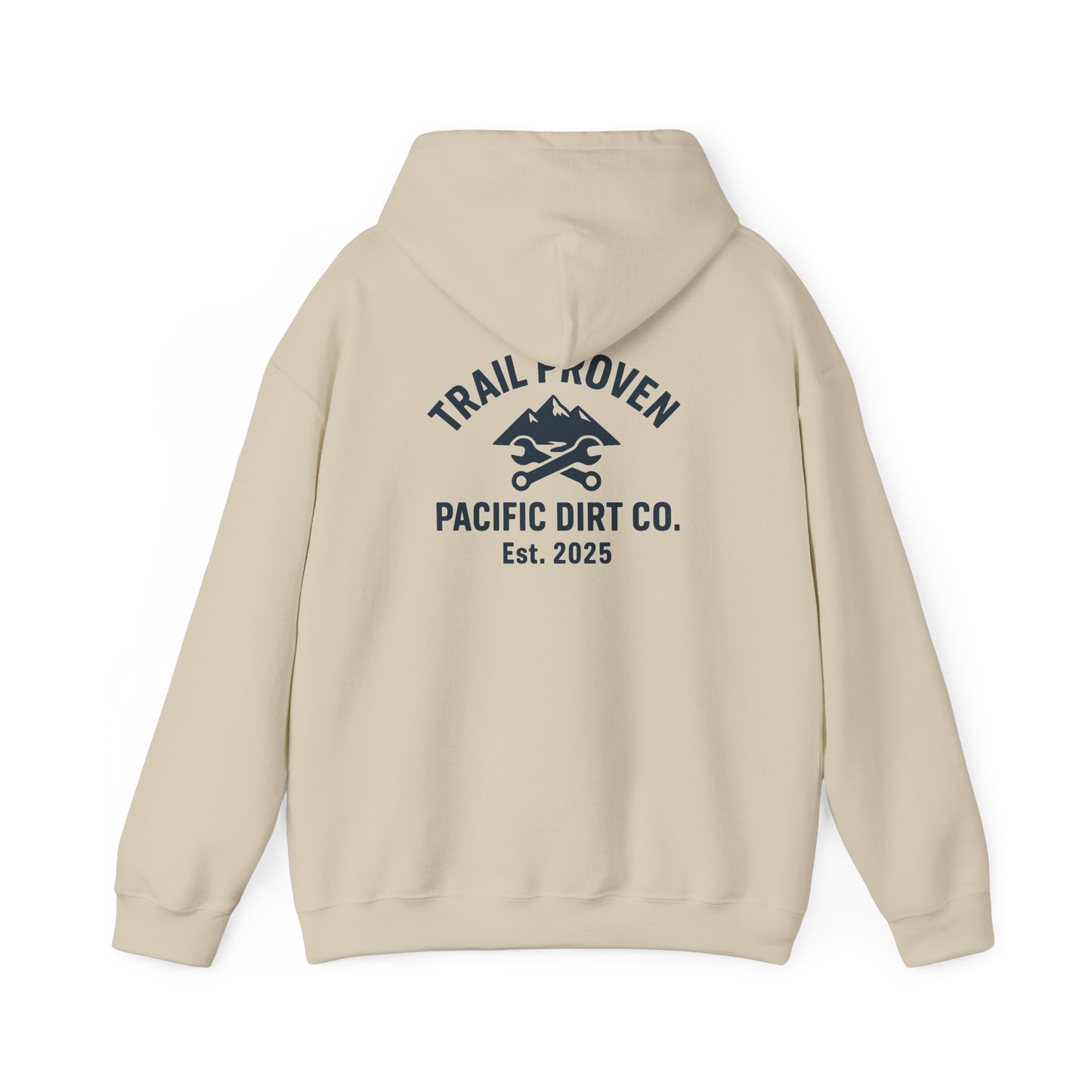 Trail Proven Heavy Blend Hoodie
