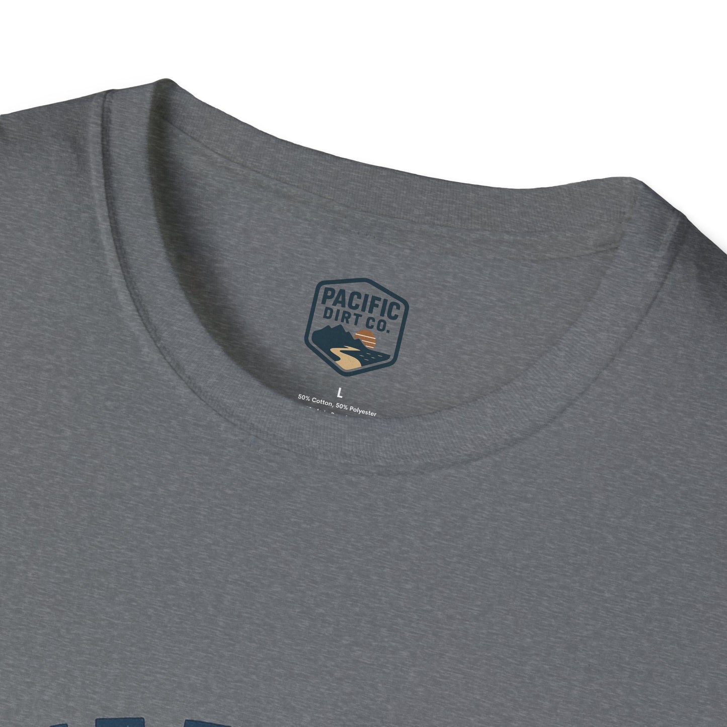 Built to Roam Unisex Softstyle T-Shirt
