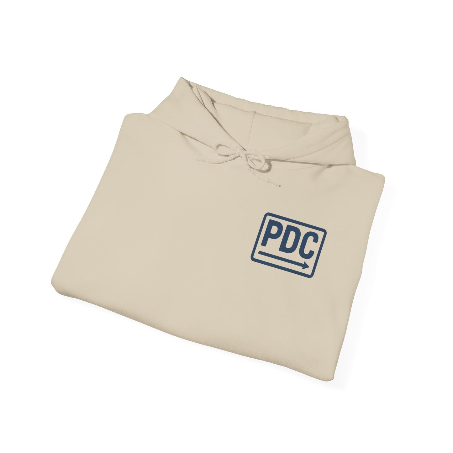 Trail Proven Heavy Blend Hoodie