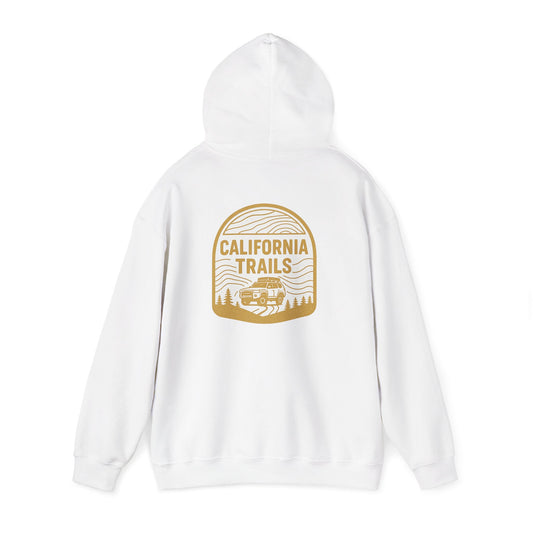 California Trails Unisex Heavy Blend™ Hoodie