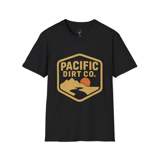 Pacific Dirt Co. Adventure T-Shirt