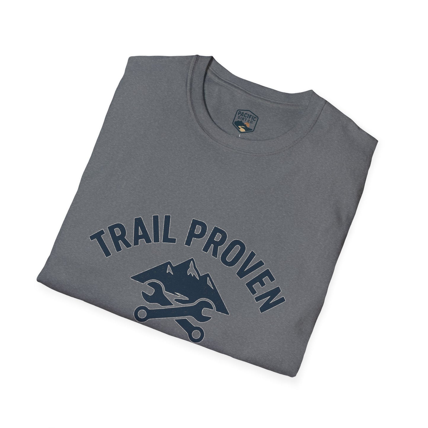 Trail Proven Unisex Softstyle T-Shirt