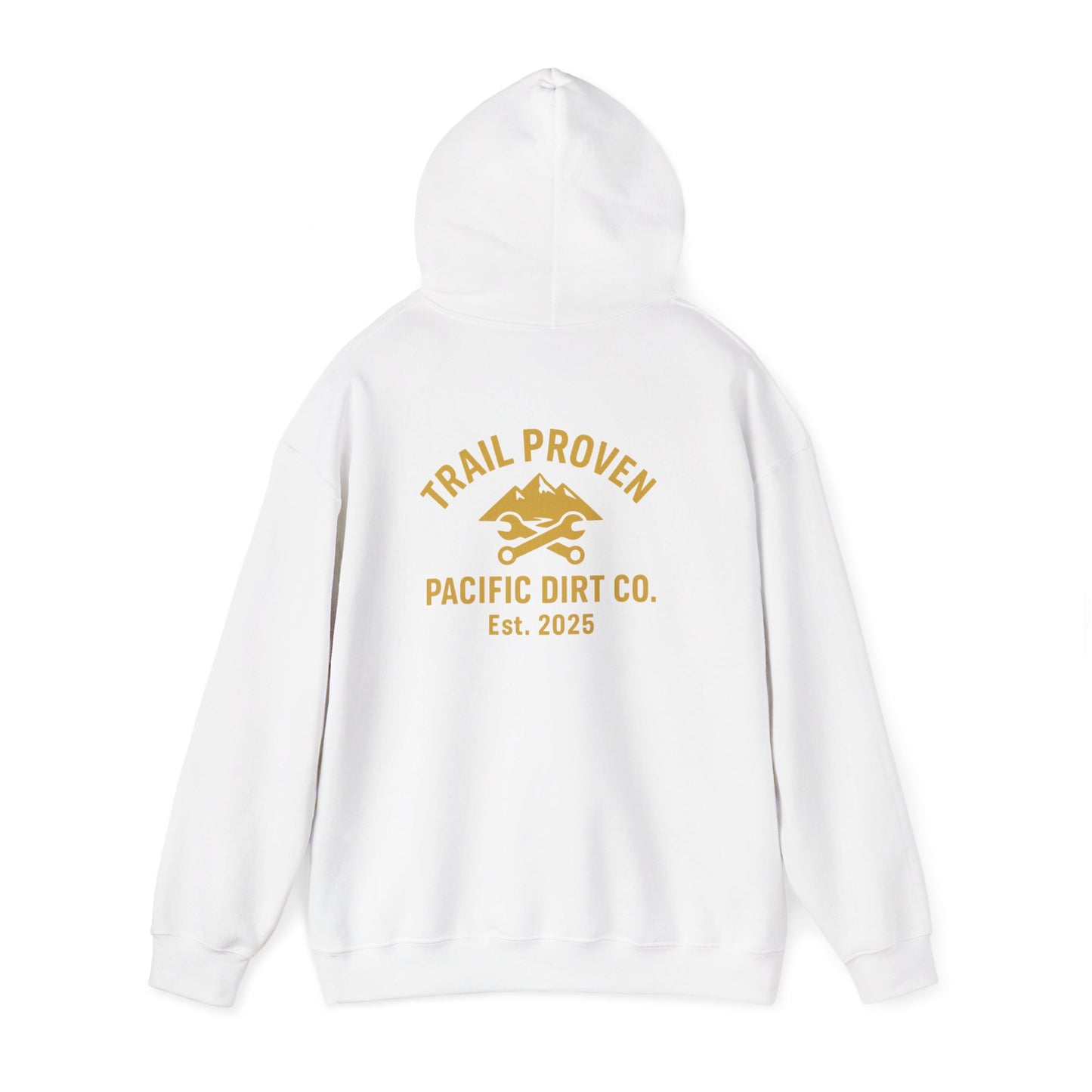 Trail Proven Heavy Blend Hoodie