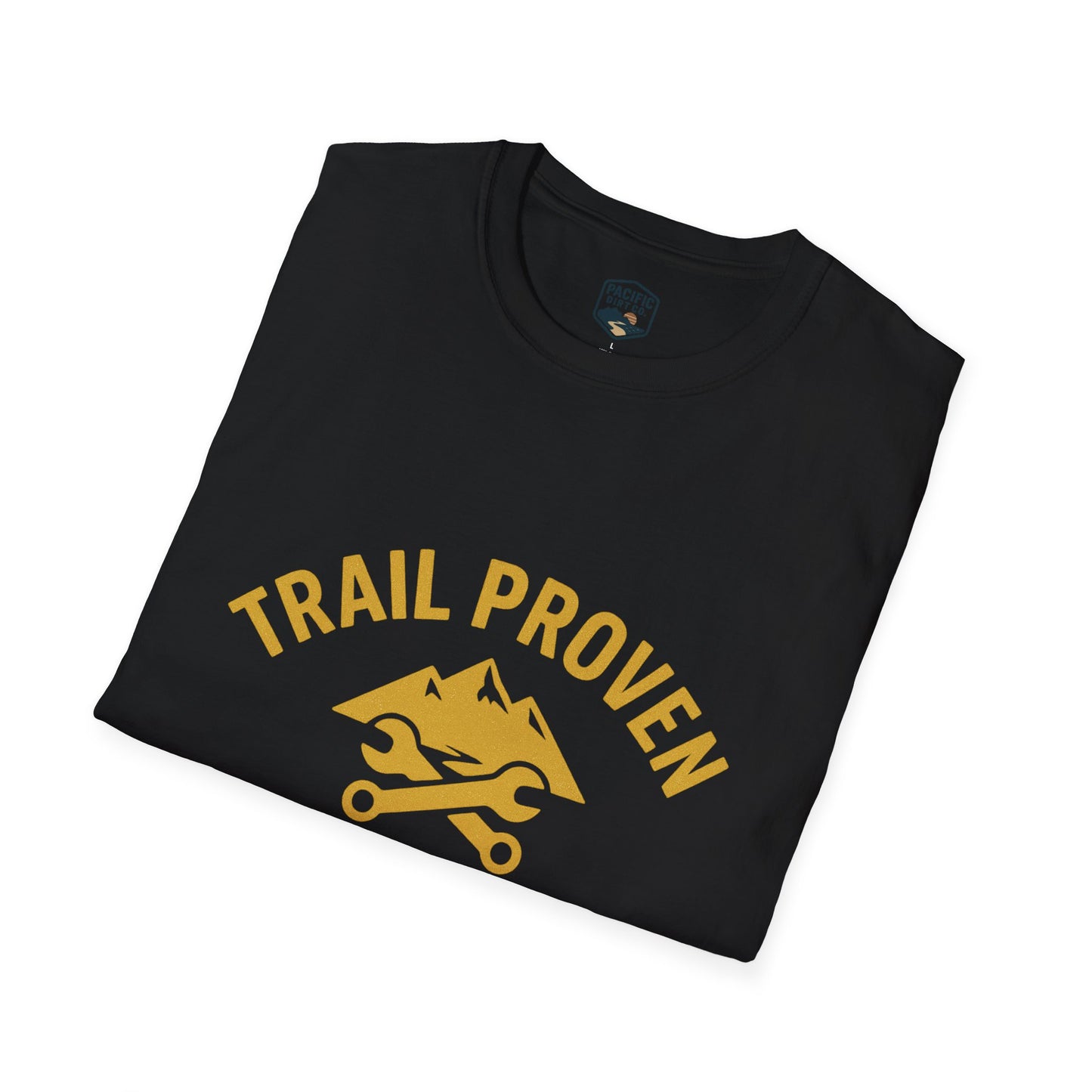 Trail Proven Unisex Softstyle T-Shirt