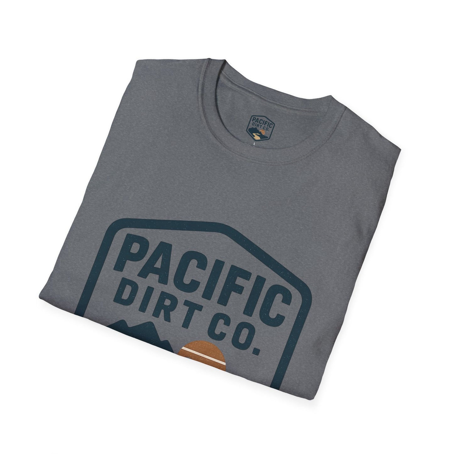 Pacific Dirt Co. Adventure T-Shirt