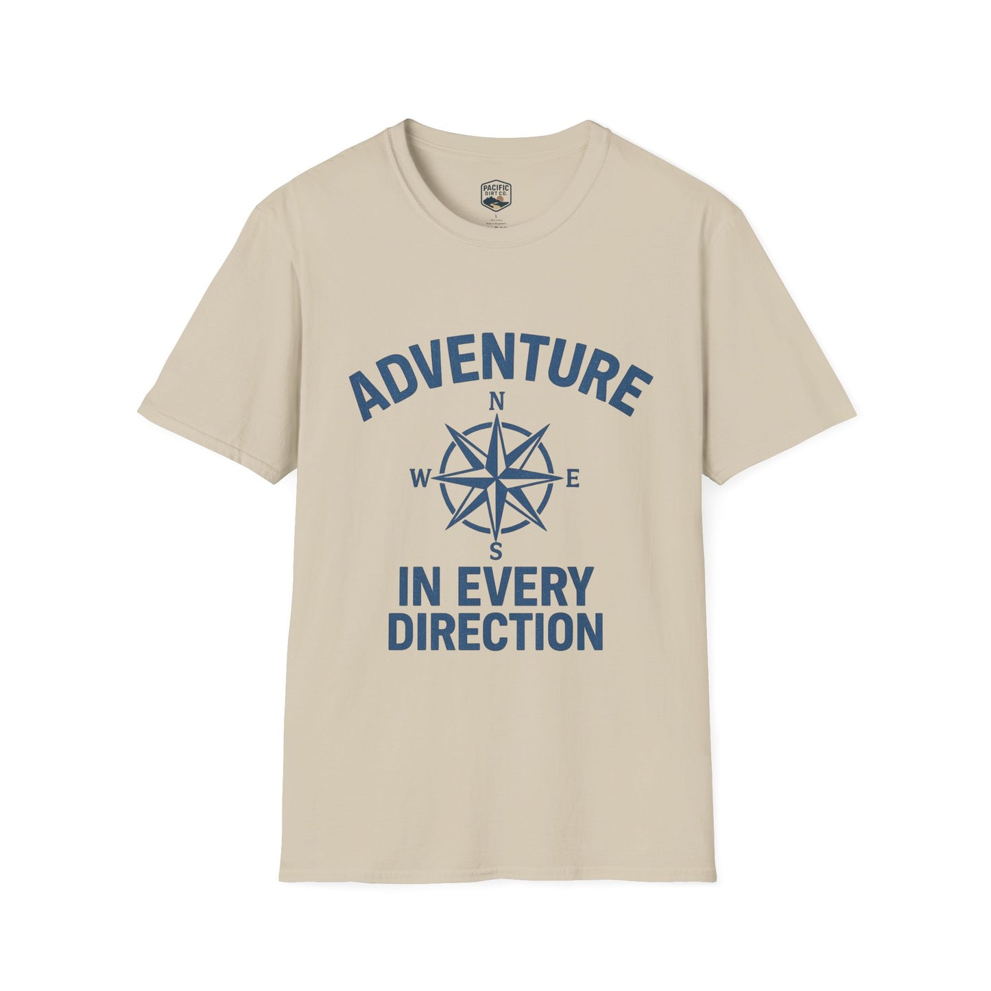 Adventure Compass Unisex T-Shirt