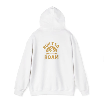 Built to Roam Unisex Hoodie