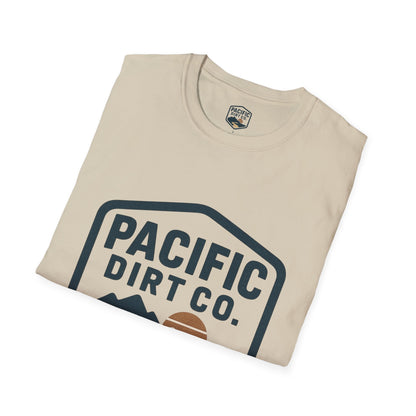 Pacific Dirt Co. Adventure T-Shirt