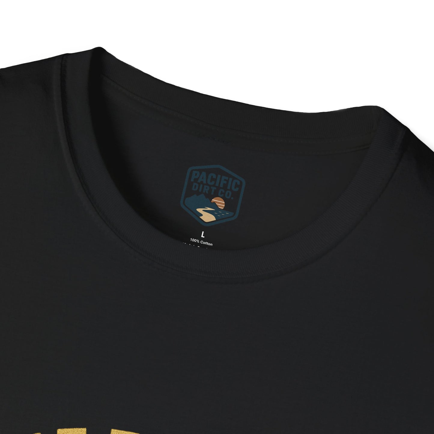 Built to Roam Unisex Softstyle T-Shirt