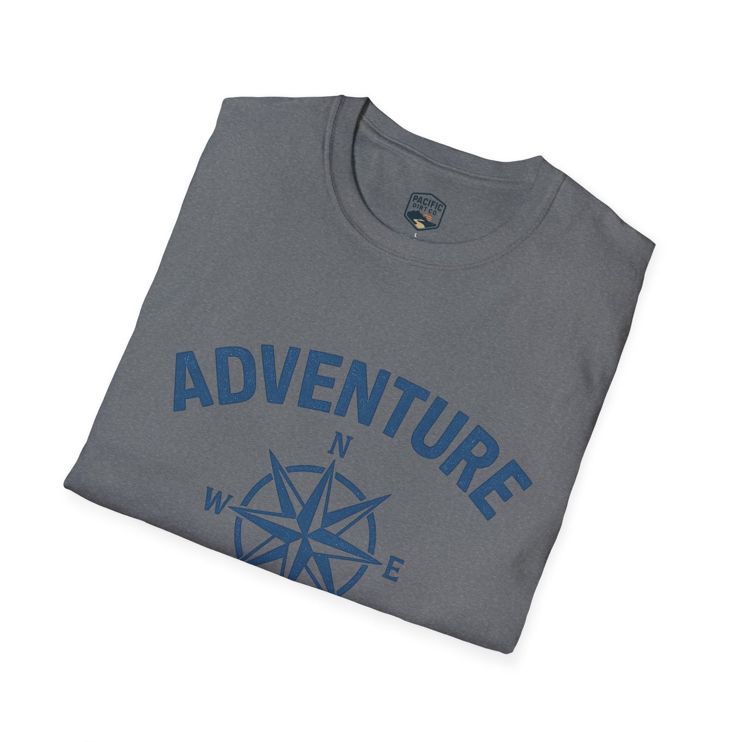 Adventure Compass Unisex T-Shirt