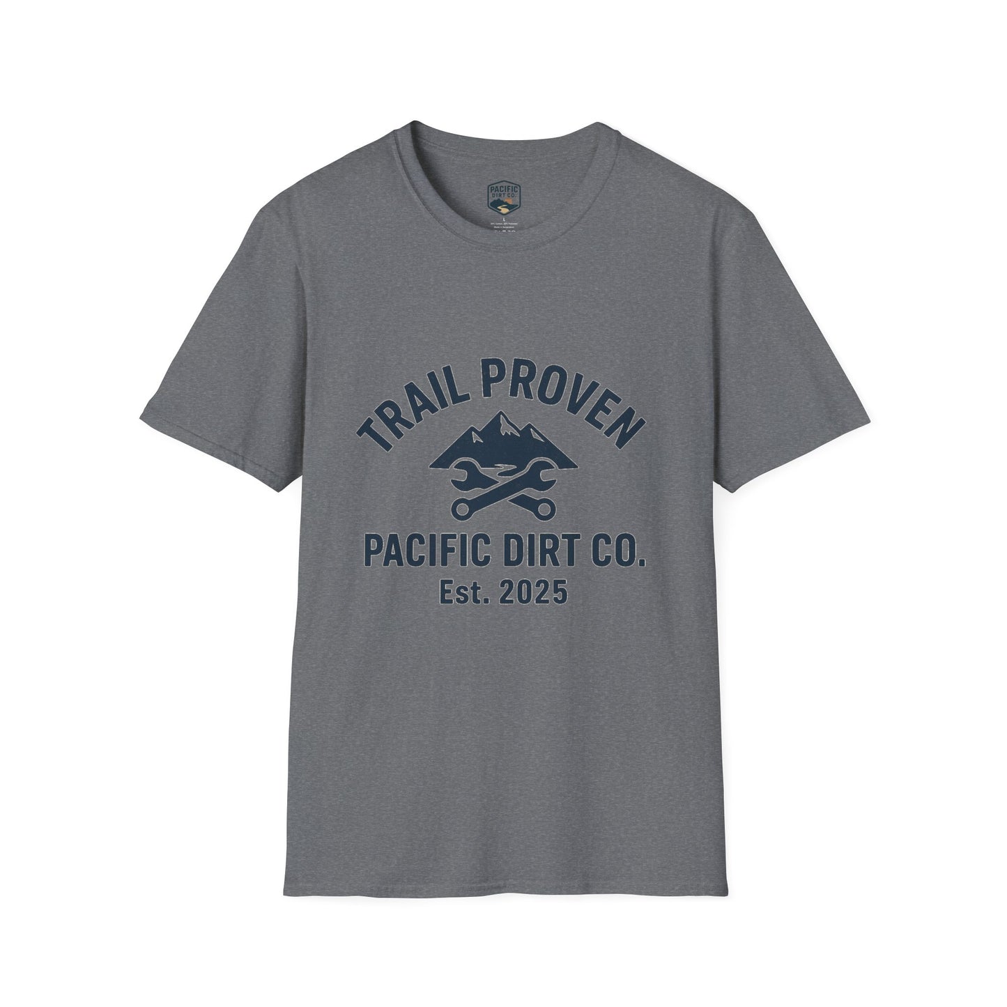 Trail Proven Unisex Softstyle T-Shirt