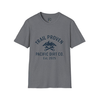Trail Proven Unisex Softstyle T-Shirt