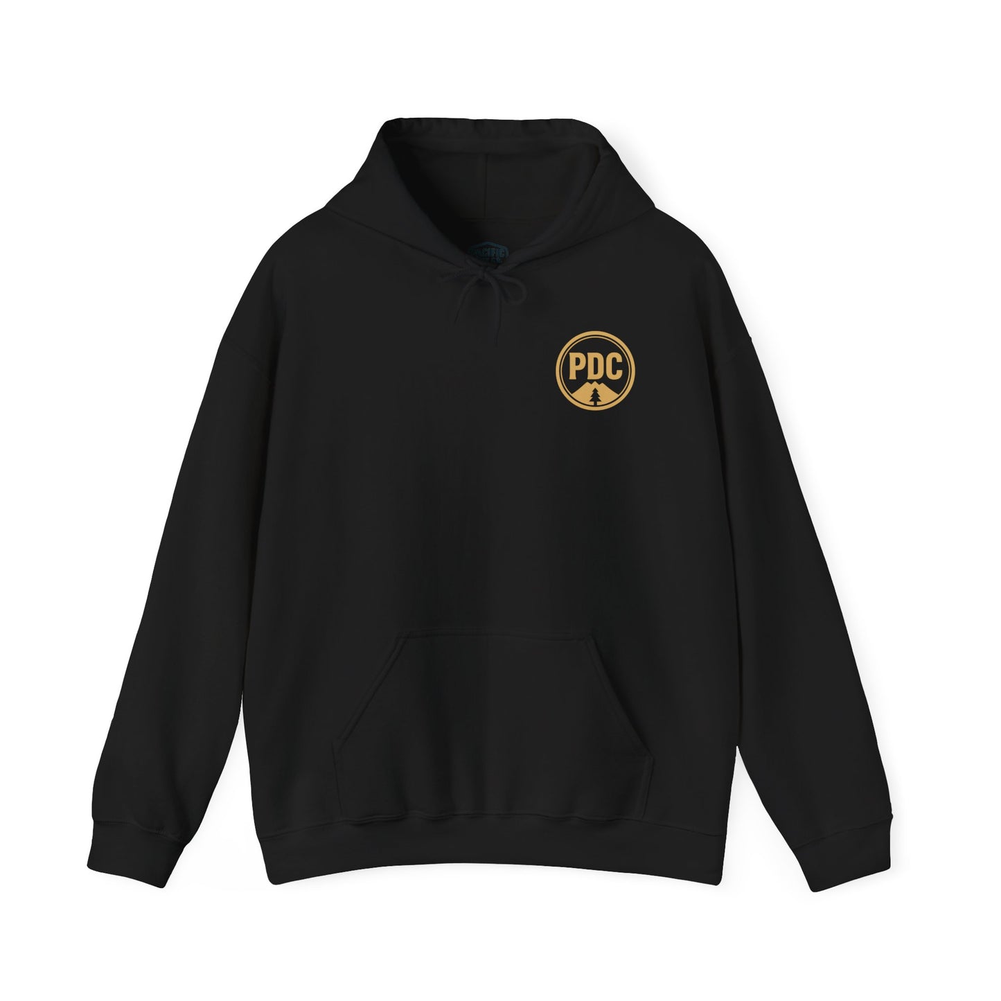 Adventure in Every Direction Unisex Hooded Sweatshirt