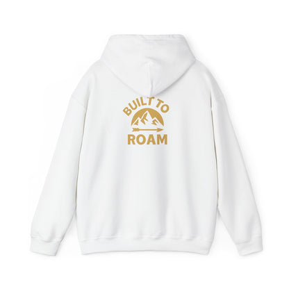 Built to Roam Unisex Hoodie