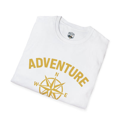 Adventure Compass Unisex T-Shirt