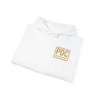 Trail Proven Heavy Blend Hoodie