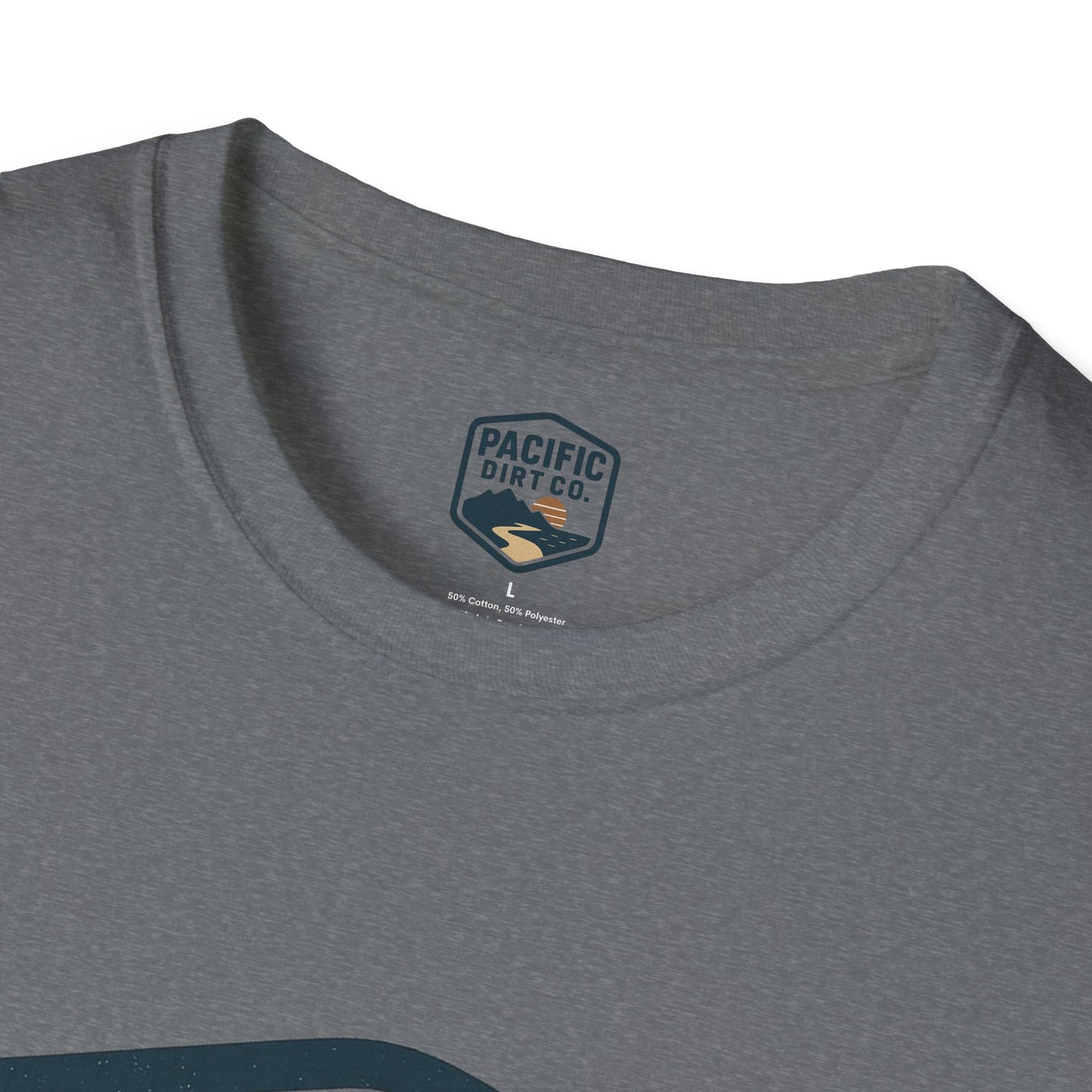 Pacific Dirt Co. Adventure T-Shirt