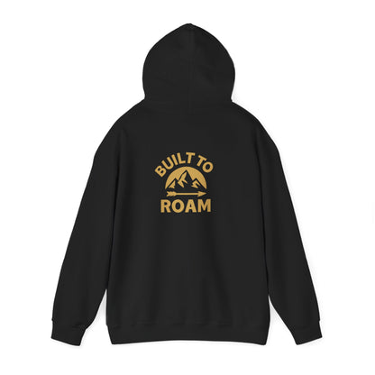 Built to Roam Unisex Hoodie