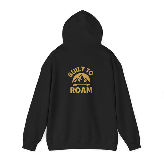 Built to Roam Unisex Hoodie