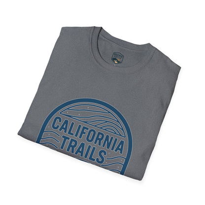 California Trails Unisex Softstyle T-Shirt