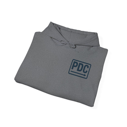 Pacific Dirt Co. Unisex Heavy Blend Hooded Sweatshirt