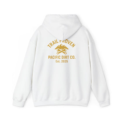 Trail Proven Heavy Blend Hoodie