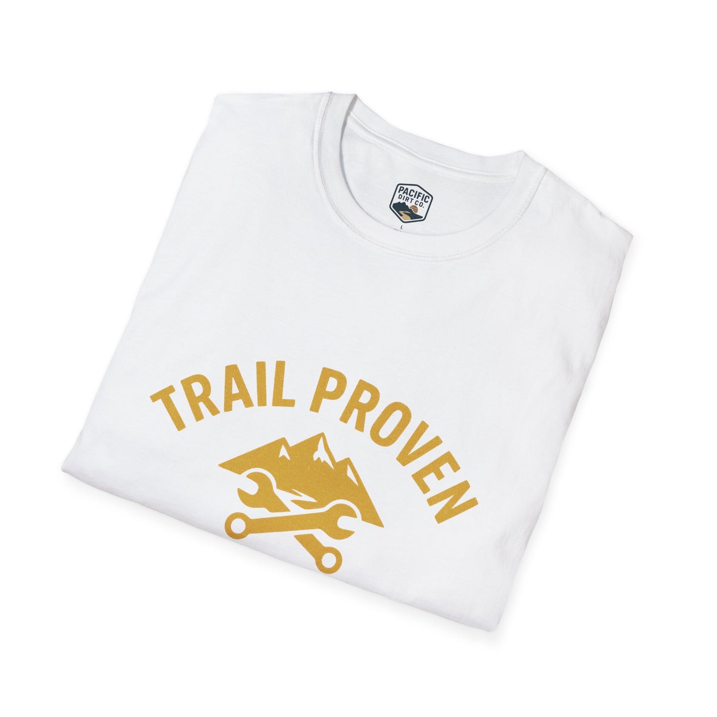 Trail Proven Unisex Softstyle T-Shirt
