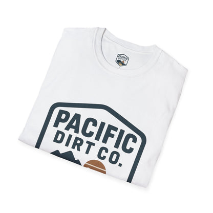 Pacific Dirt Co. Adventure T-Shirt
