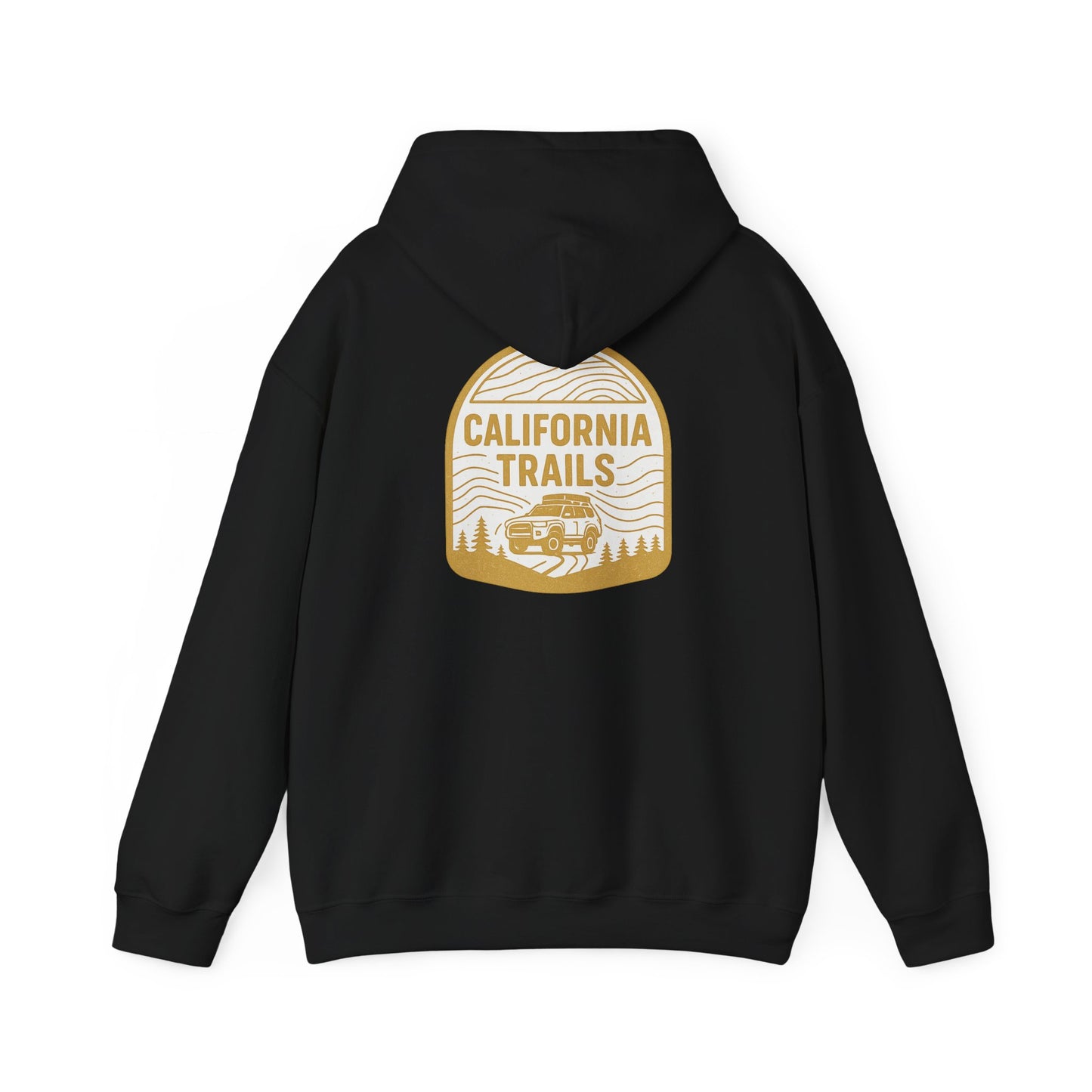California Trails Unisex Heavy Blend™ Hoodie