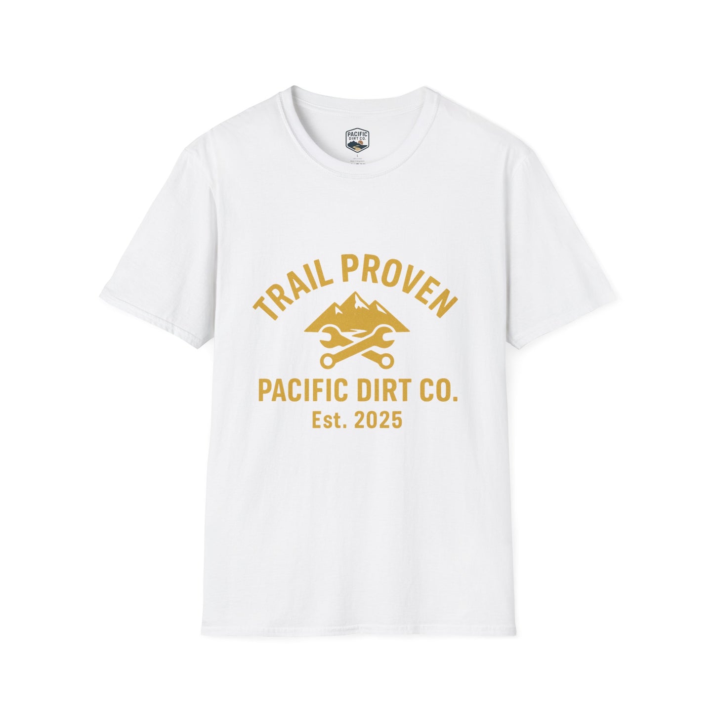Trail Proven Unisex Softstyle T-Shirt