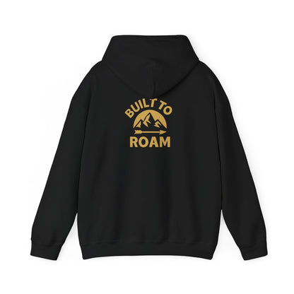 Built to Roam Unisex Hoodie