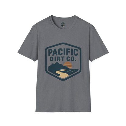 Pacific Dirt Co. Adventure T-Shirt