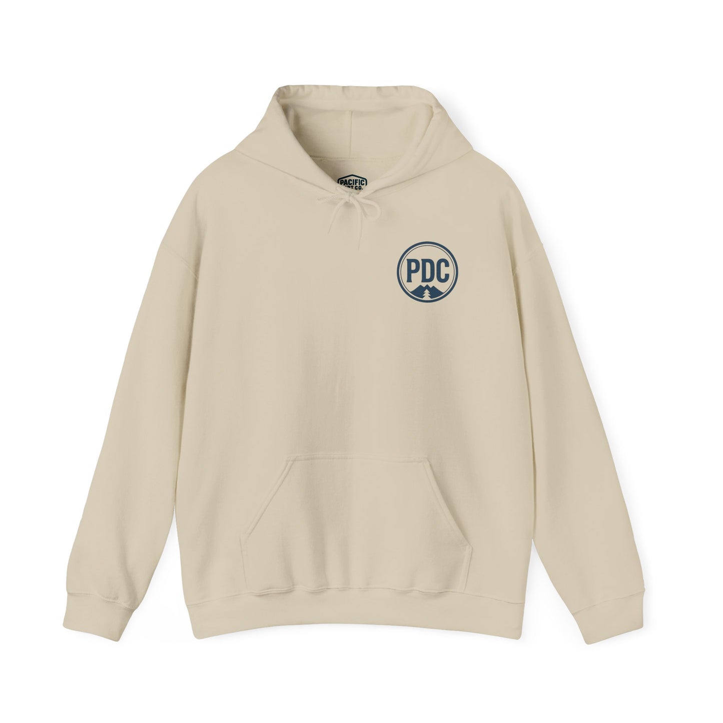 California Trails Unisex Heavy Blend™ Hoodie