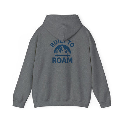 Built to Roam Unisex Hoodie