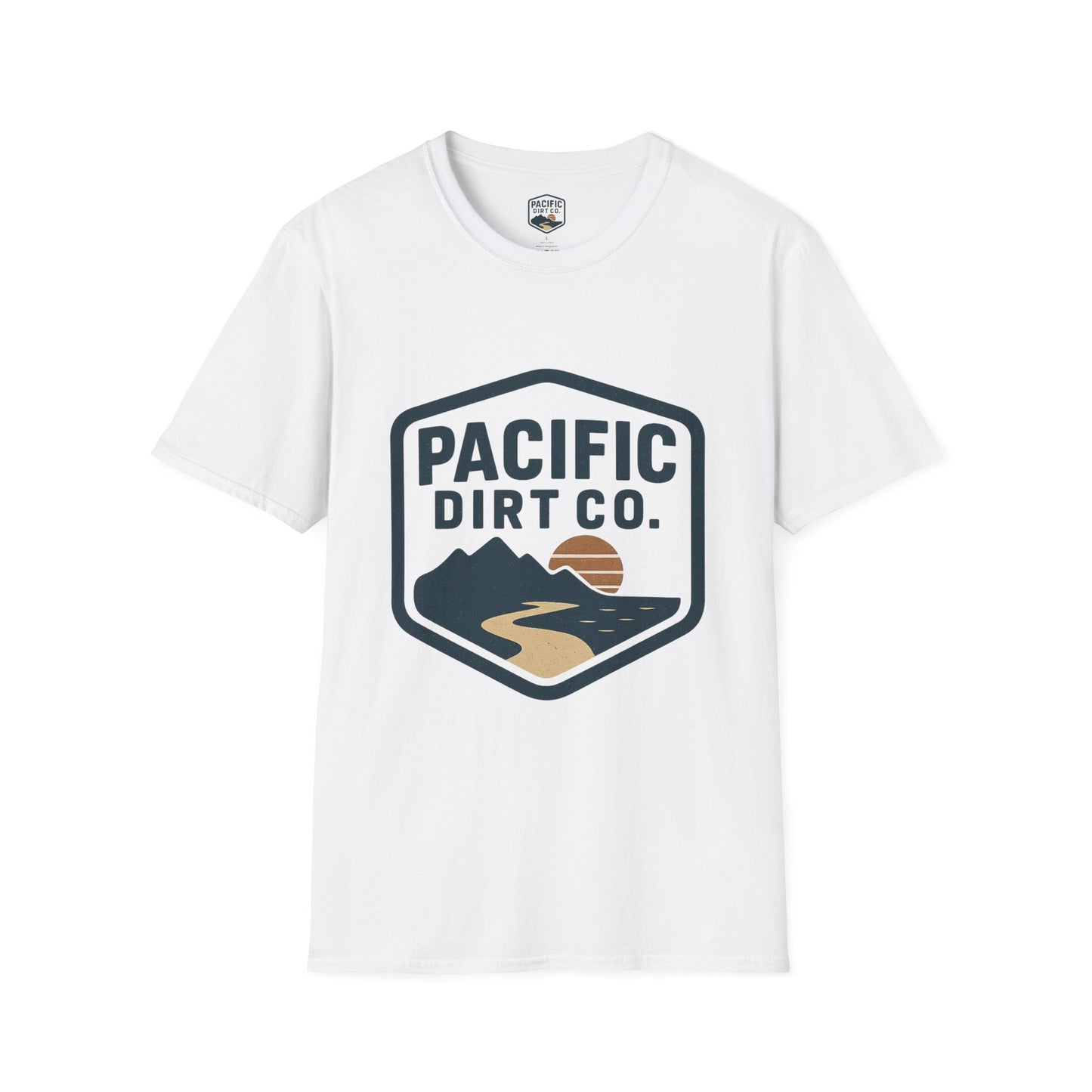 Pacific Dirt Co. Adventure T-Shirt